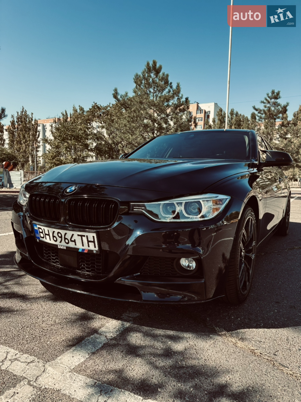 2015 BMW 3er - мініатюра 31