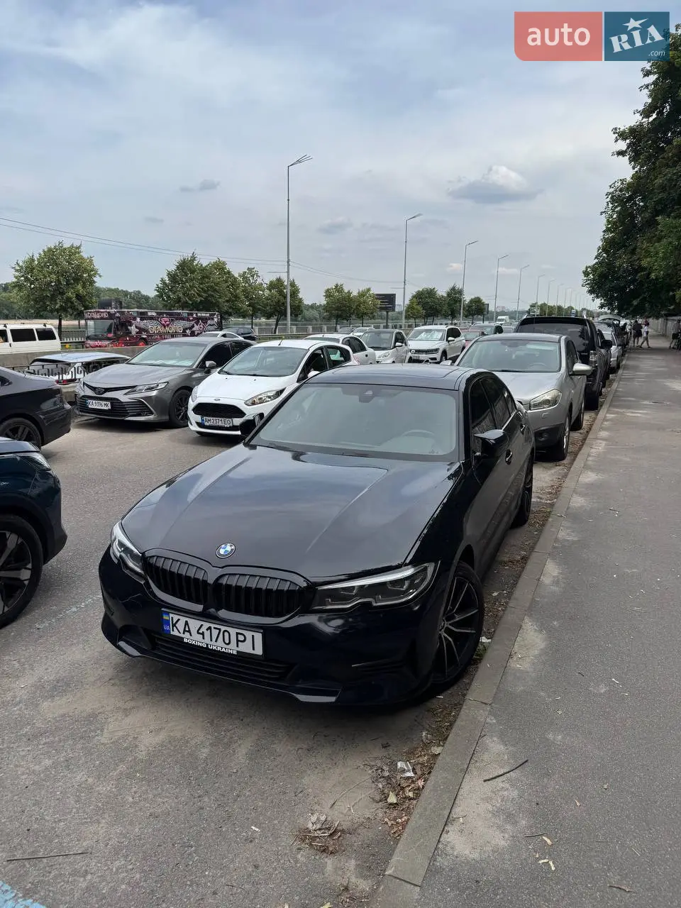 2019 BMW 3er - мініатюра 35