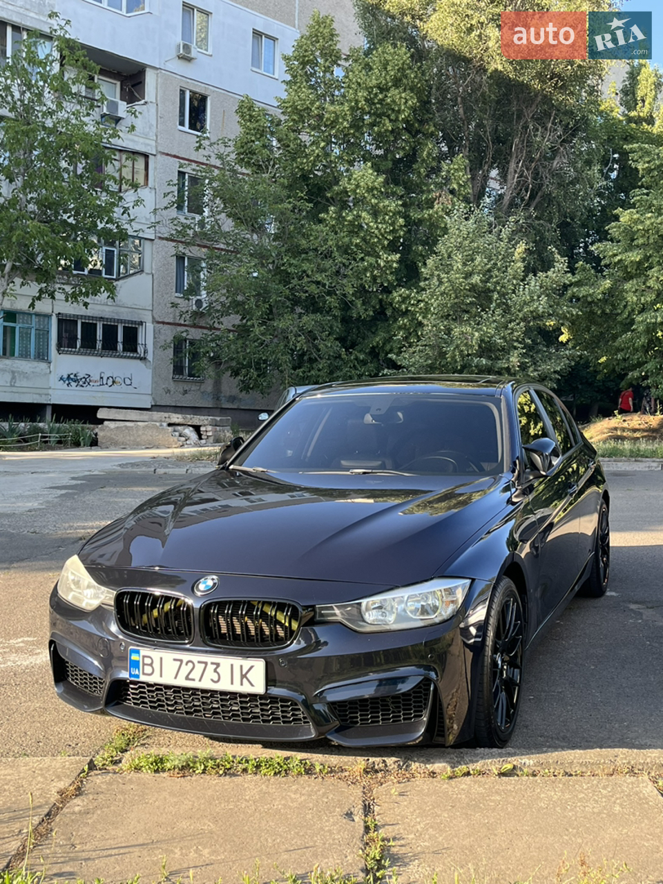 2012 BMW 3er - мініатюра 14