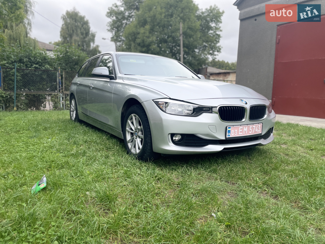 2014 BMW 3er - мініатюра 22