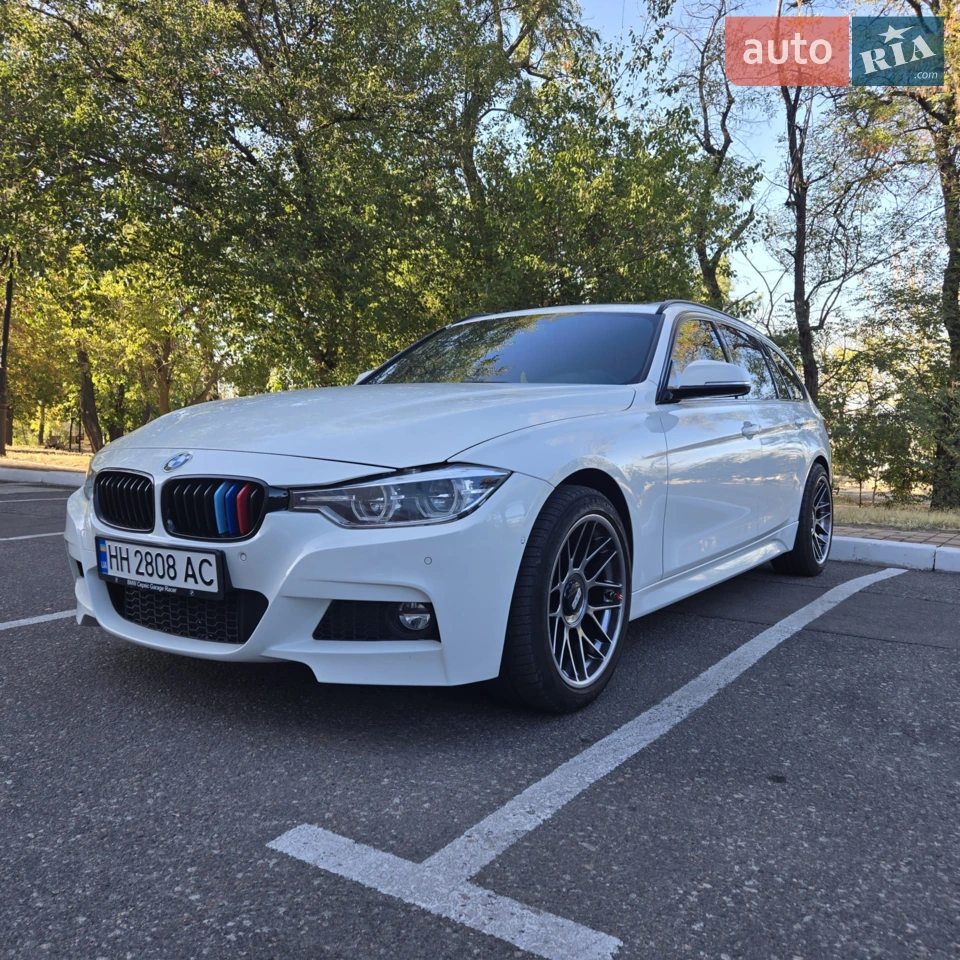 2016 BMW 3er - мініатюра 27