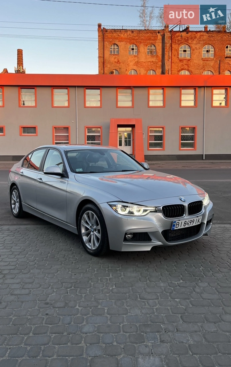 2017 BMW 3er - мініатюра 76