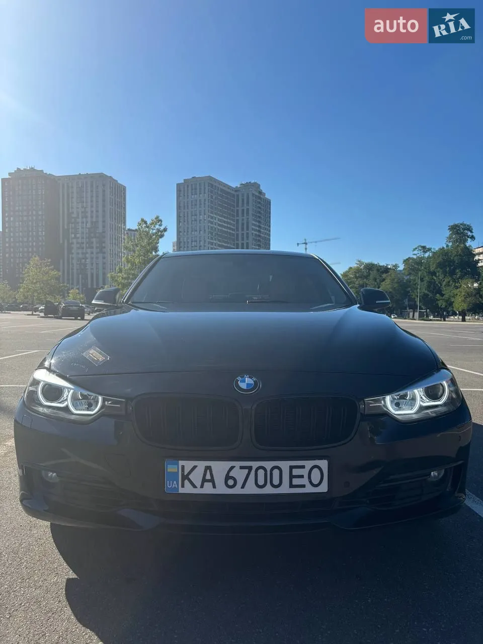 2014 BMW 3er - мініатюра 39