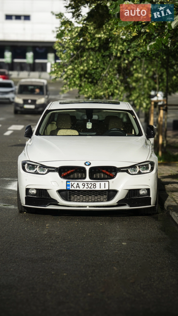 2014 BMW 3er - мініатюра 53