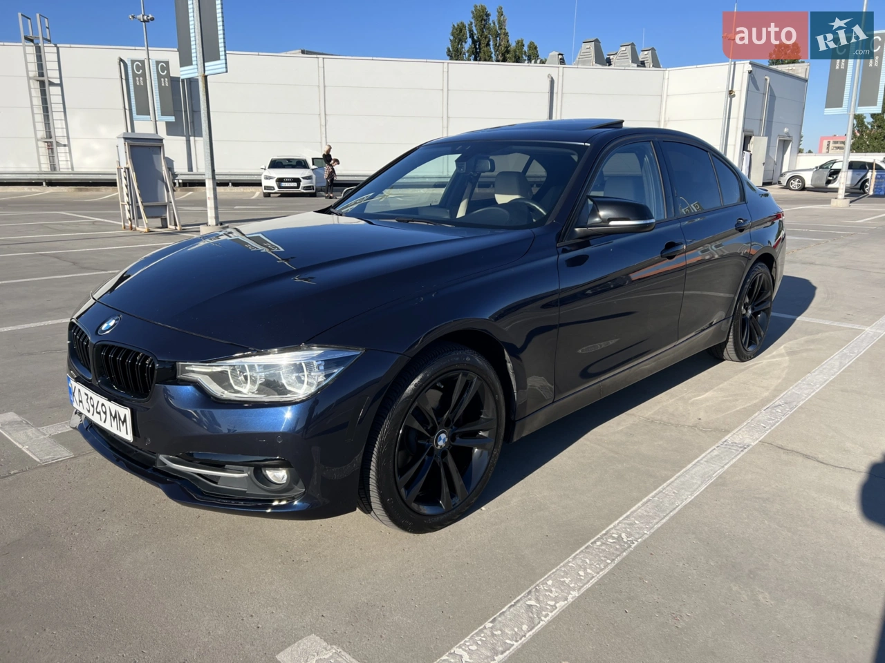 2016 BMW 3er - мініатюра 59