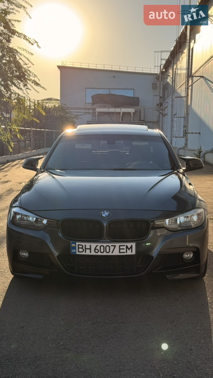2015 BMW 3er - мініатюра 30