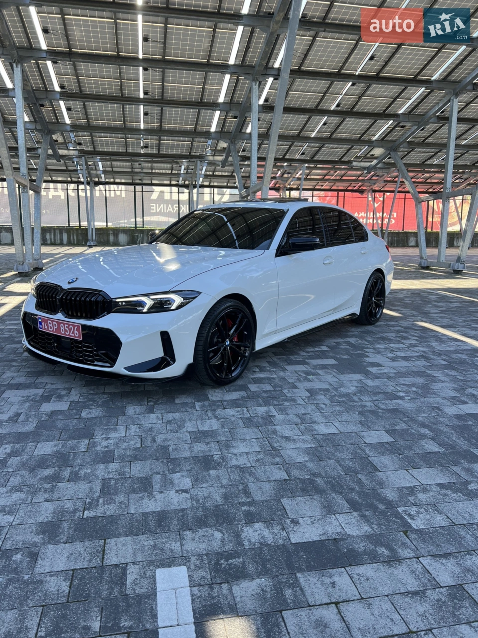 2020 BMW 3er - мініатюра 16