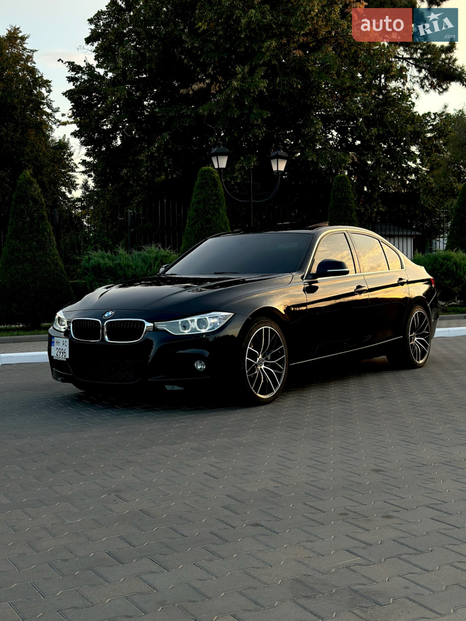 2013 BMW 3er - мініатюра 24