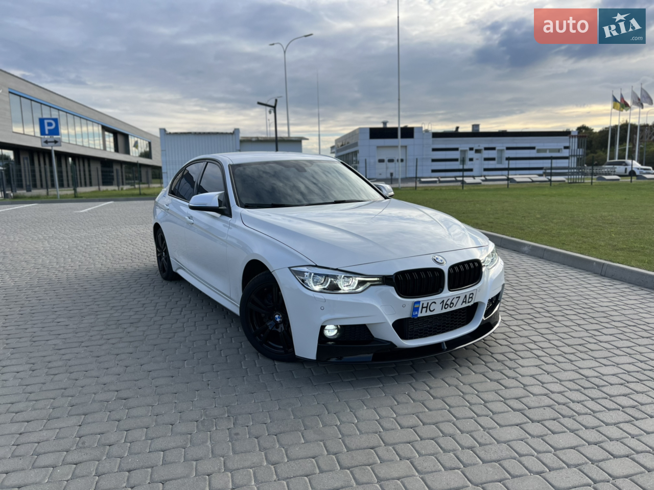 2016 BMW 3er - мініатюра 15