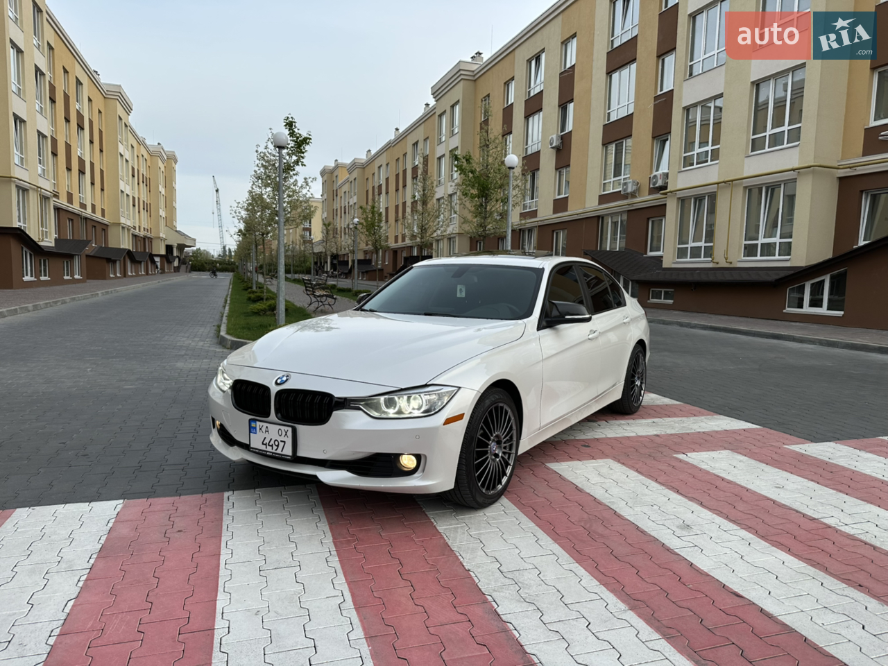 2014 BMW 3er - мініатюра 45