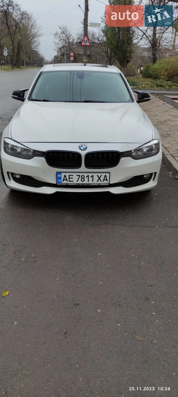 2013 BMW 3er - мініатюра 27