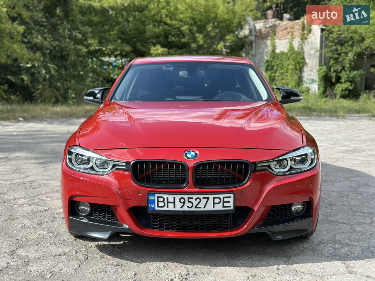 2012 BMW 3er - мініатюра 29