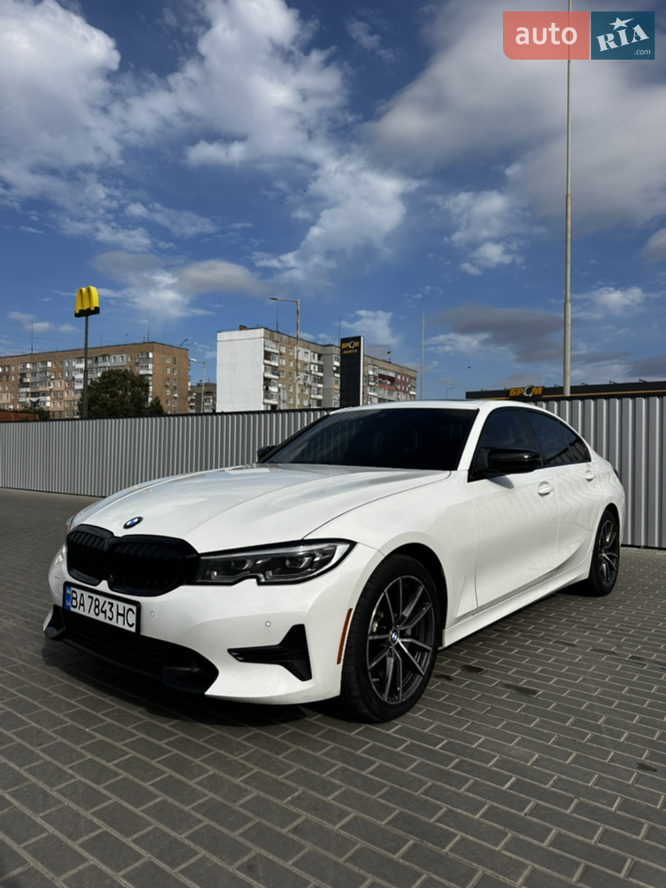 2019 BMW 3er - мініатюра 25