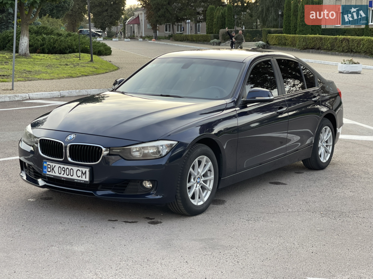 2012 BMW 3er - мініатюра 66