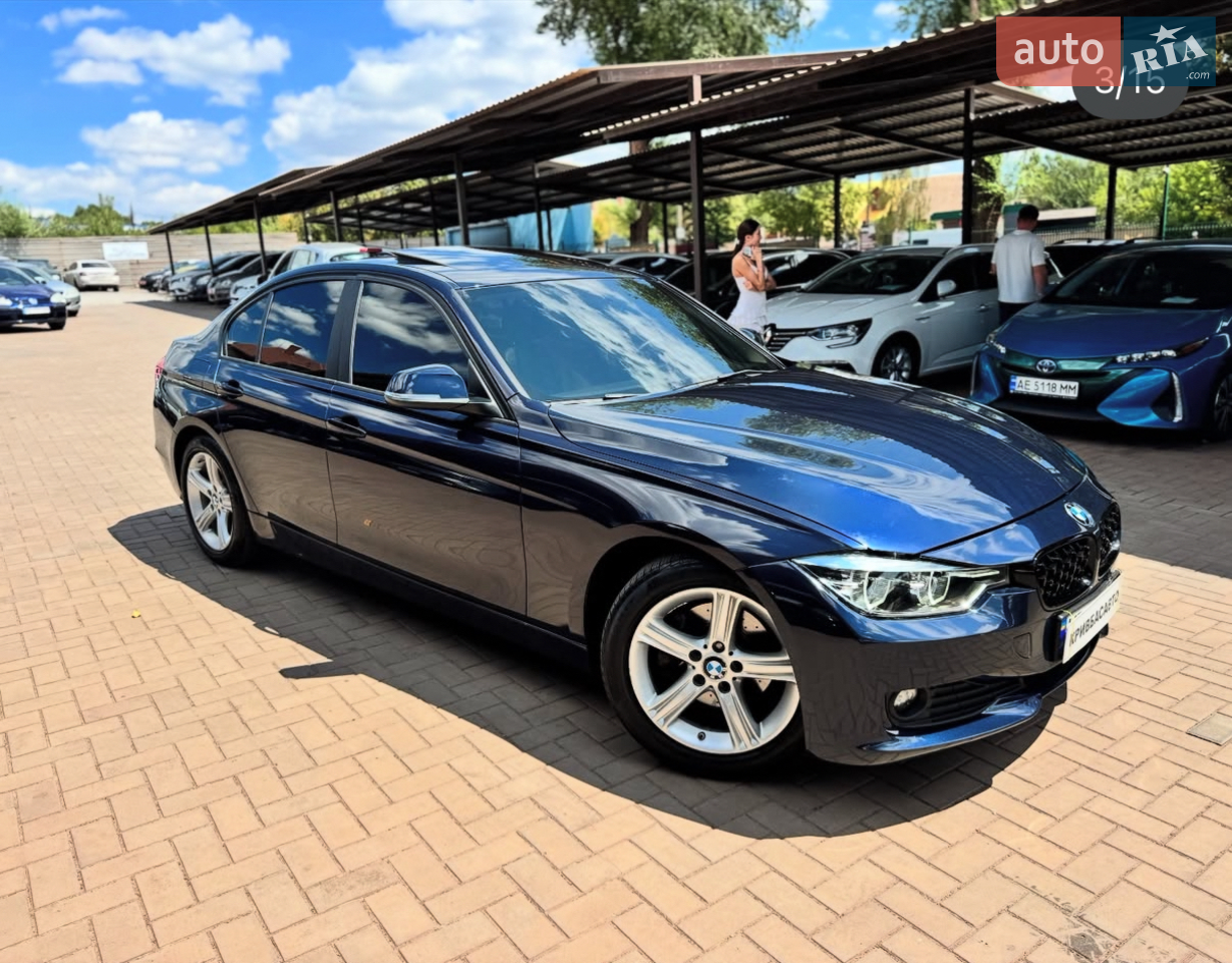 2014 BMW 3er - мініатюра 16