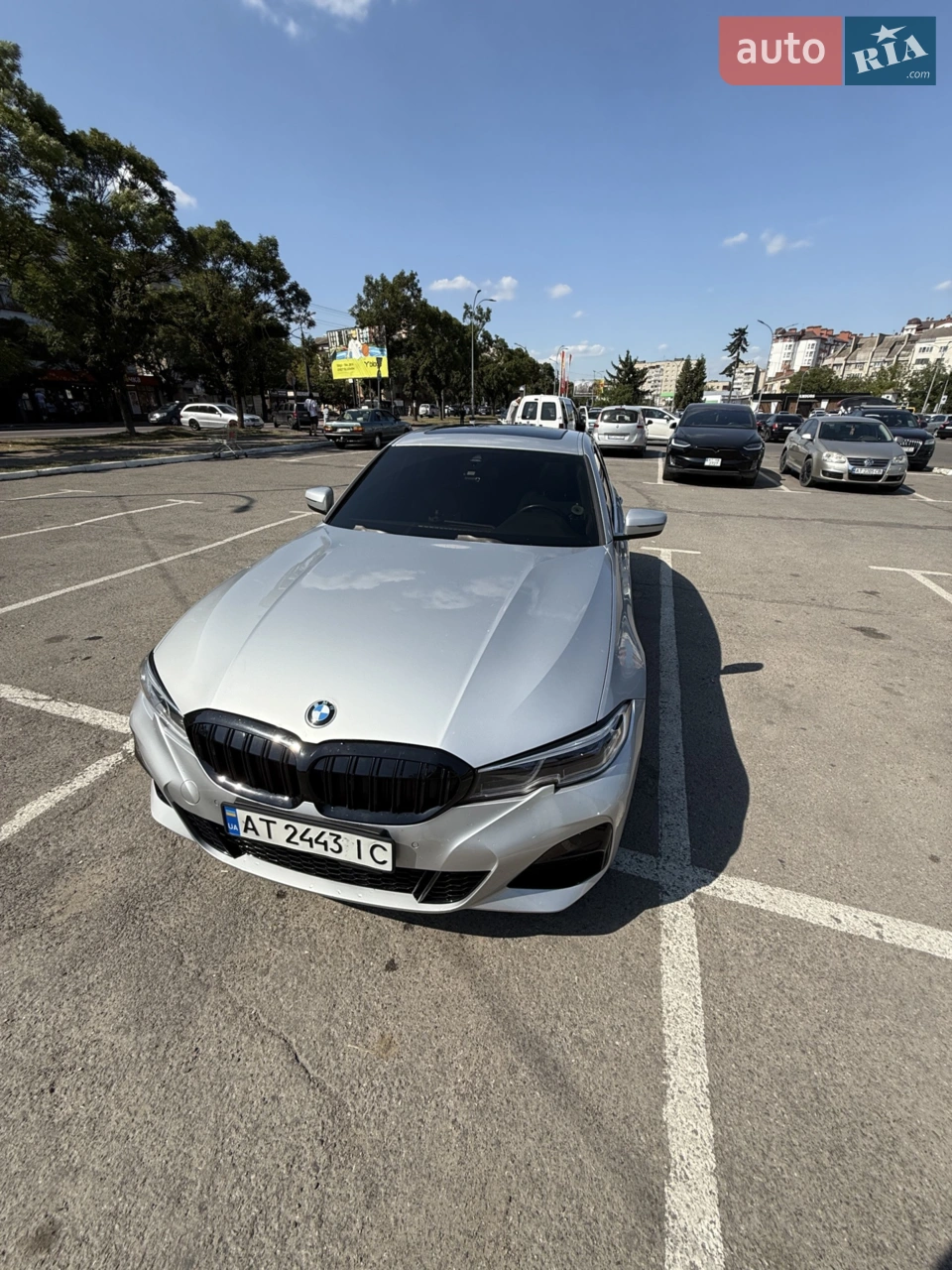 2019 BMW 3er - мініатюра 17