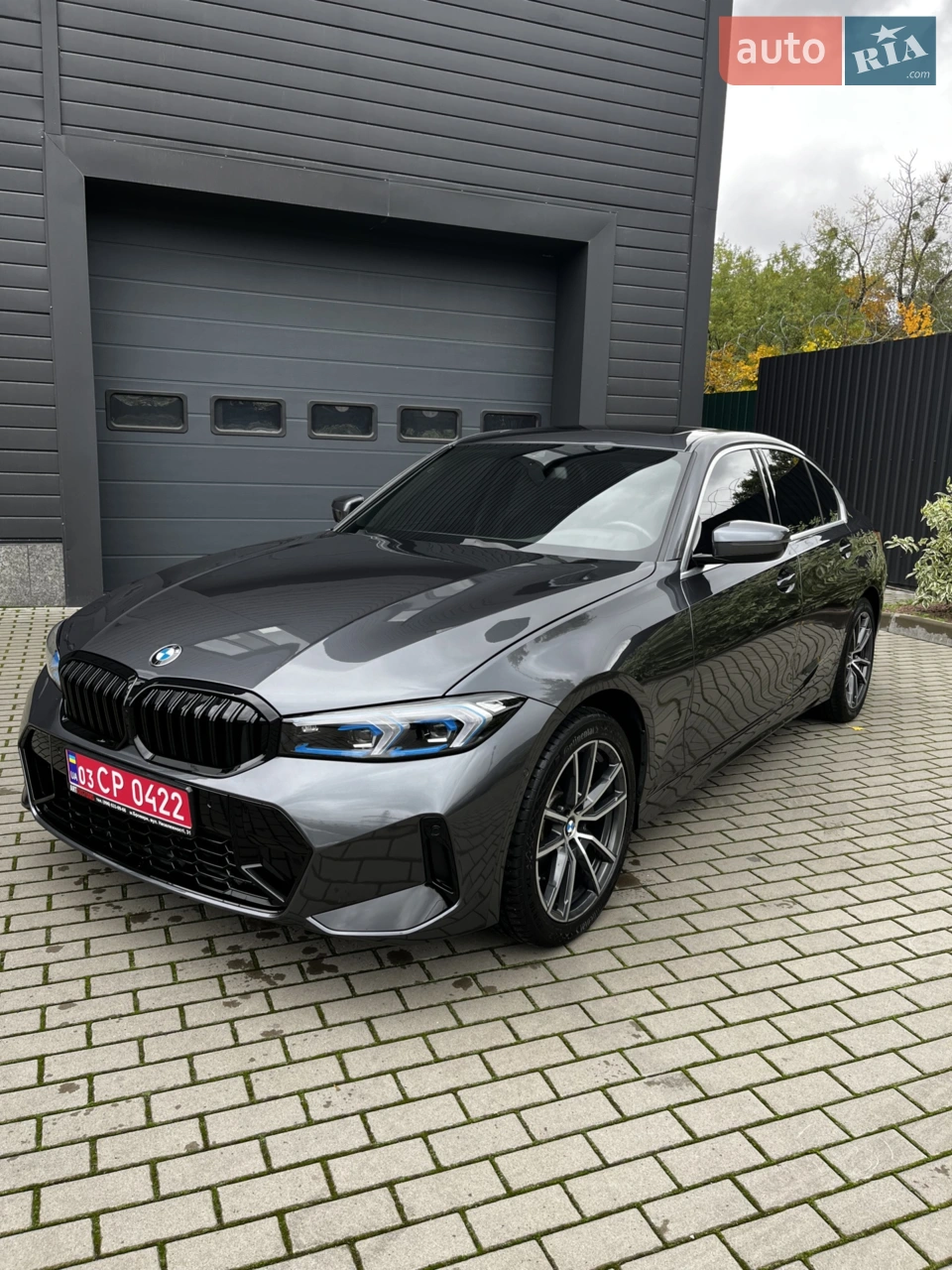 2019 BMW 3er - мініатюра 40