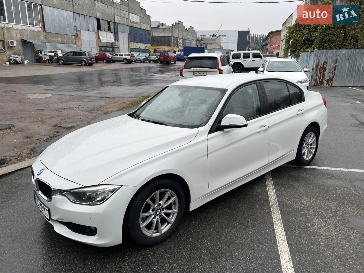 2012 BMW 3er - мініатюра 12