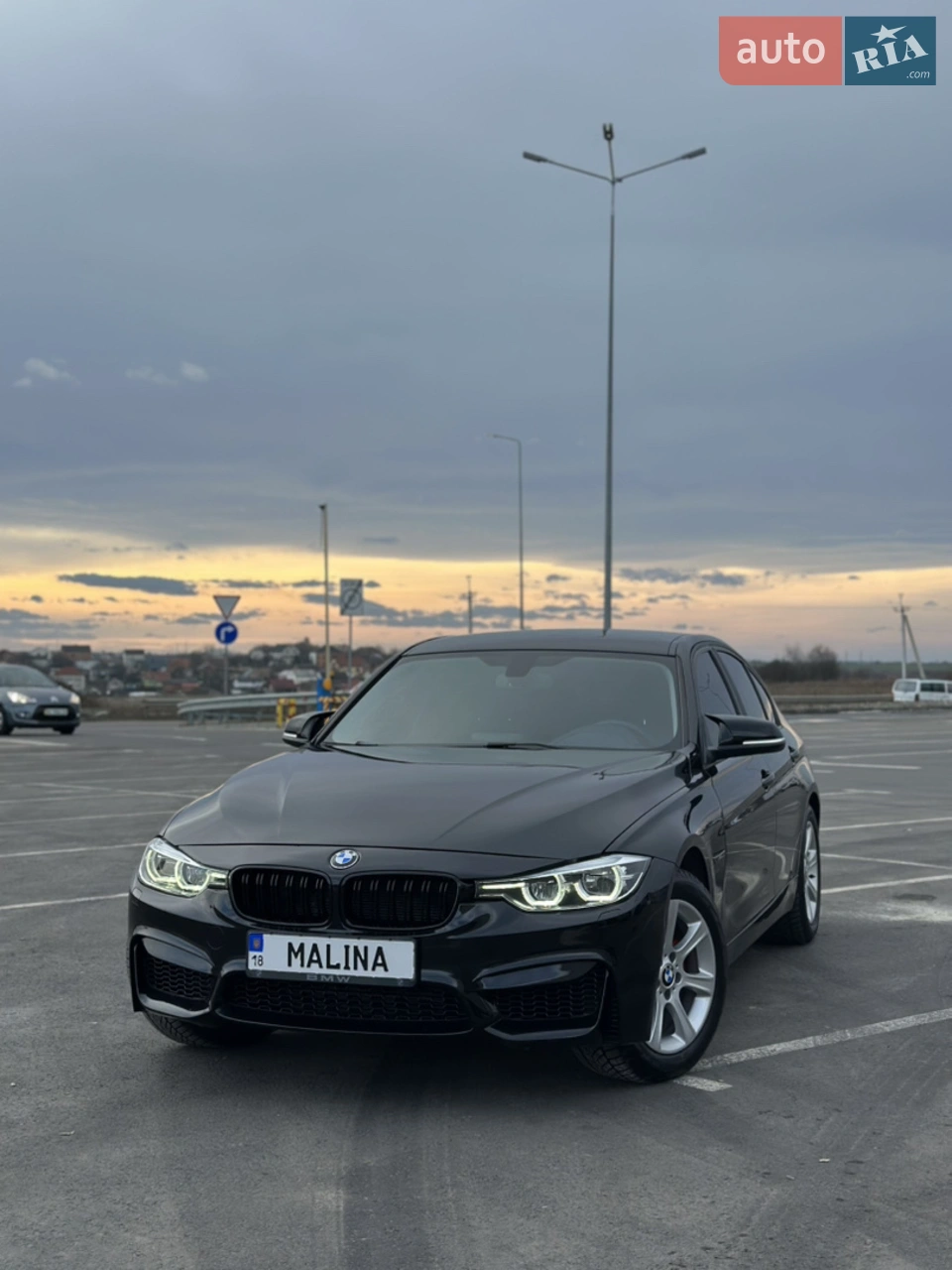 2014 BMW 3er - мініатюра 50