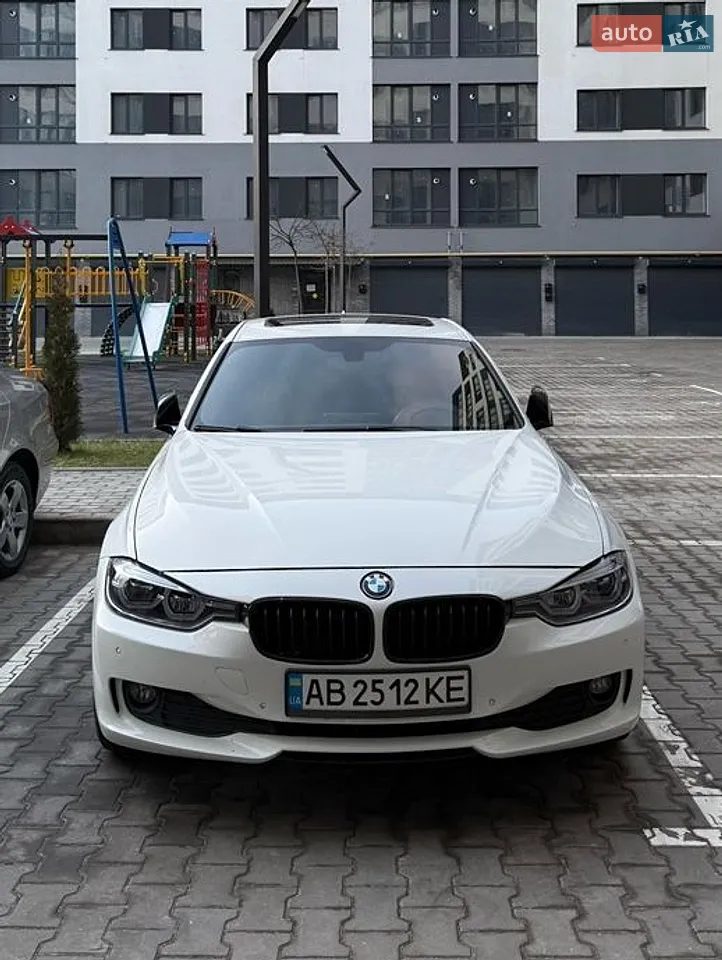 2013 BMW 3er - мініатюра 21