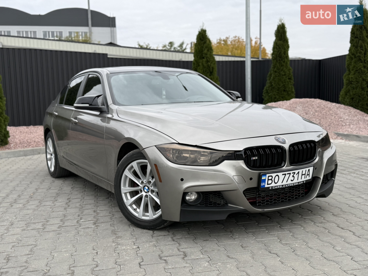 2016 BMW 3er - мініатюра 19