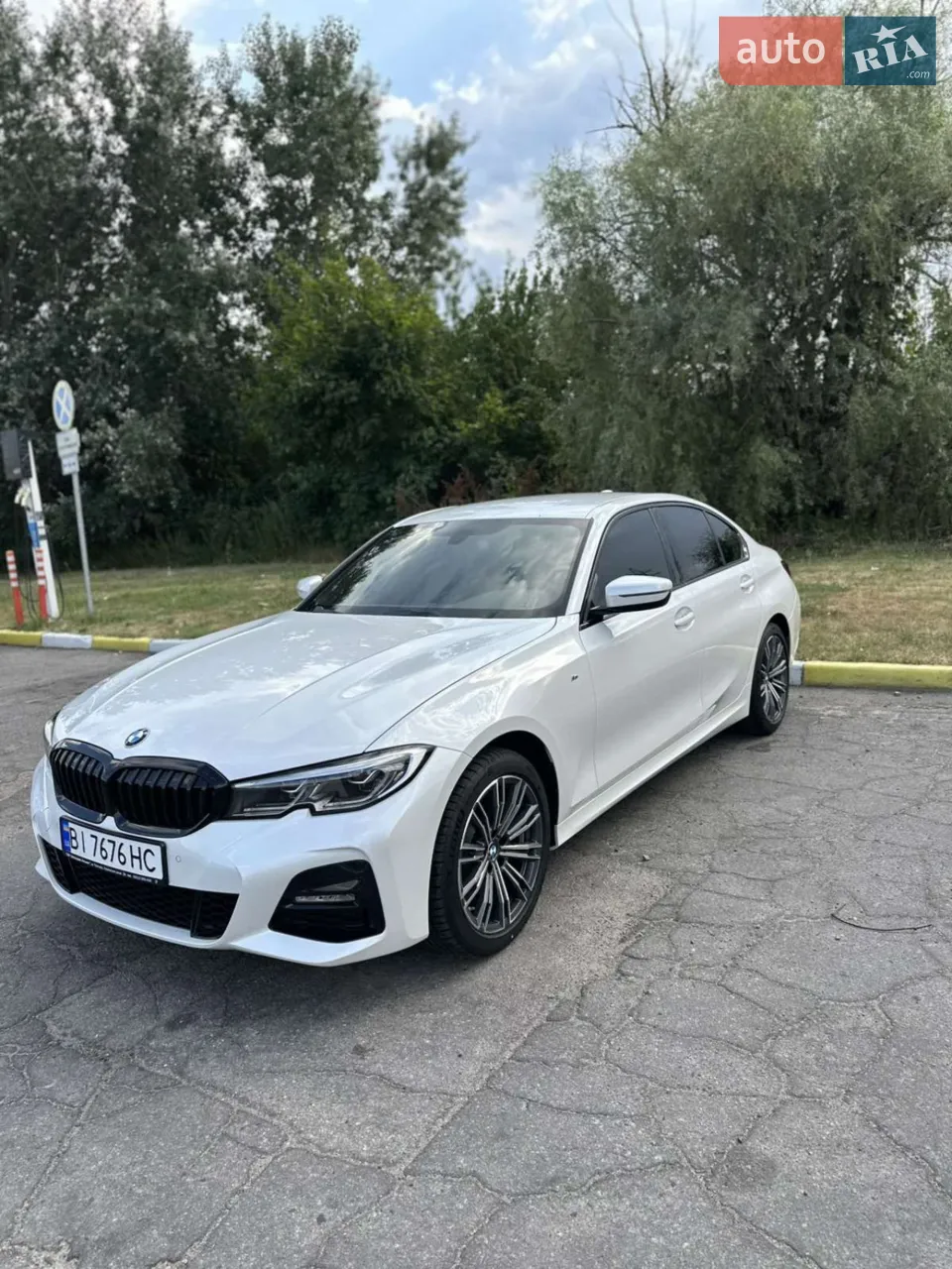 2022 BMW 3er - мініатюра 12