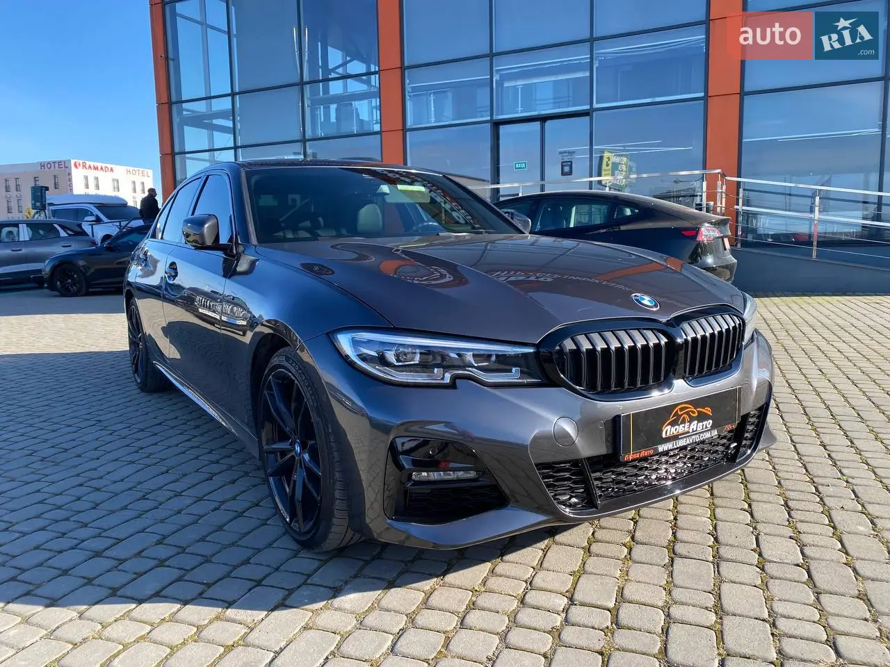 2019 BMW 3er - мініатюра 48
