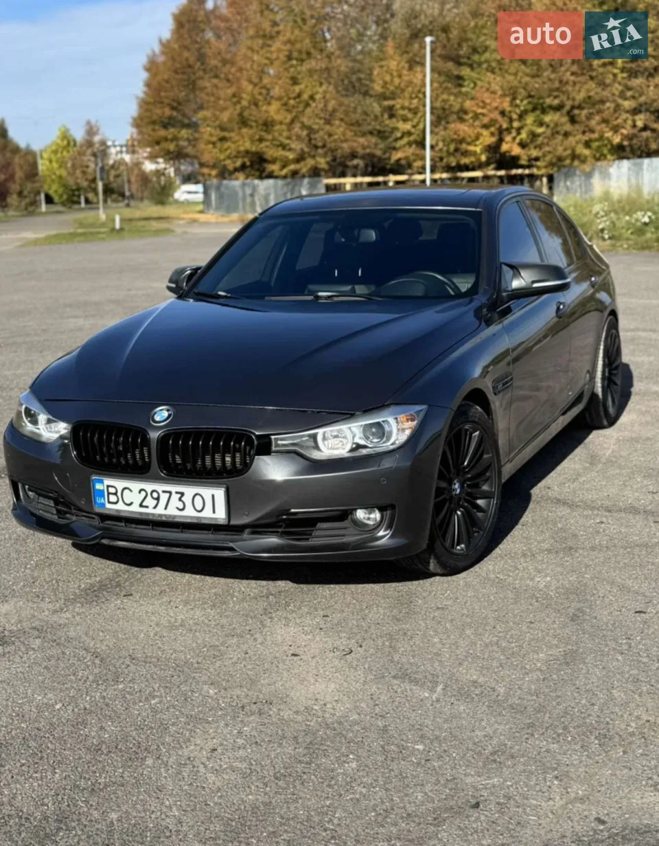 2013 BMW 3er - мініатюра 20