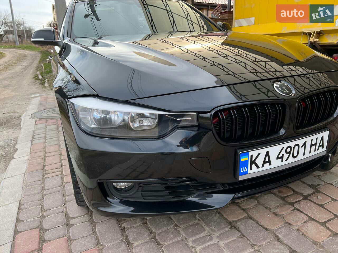 2012 BMW 3er - мініатюра 19