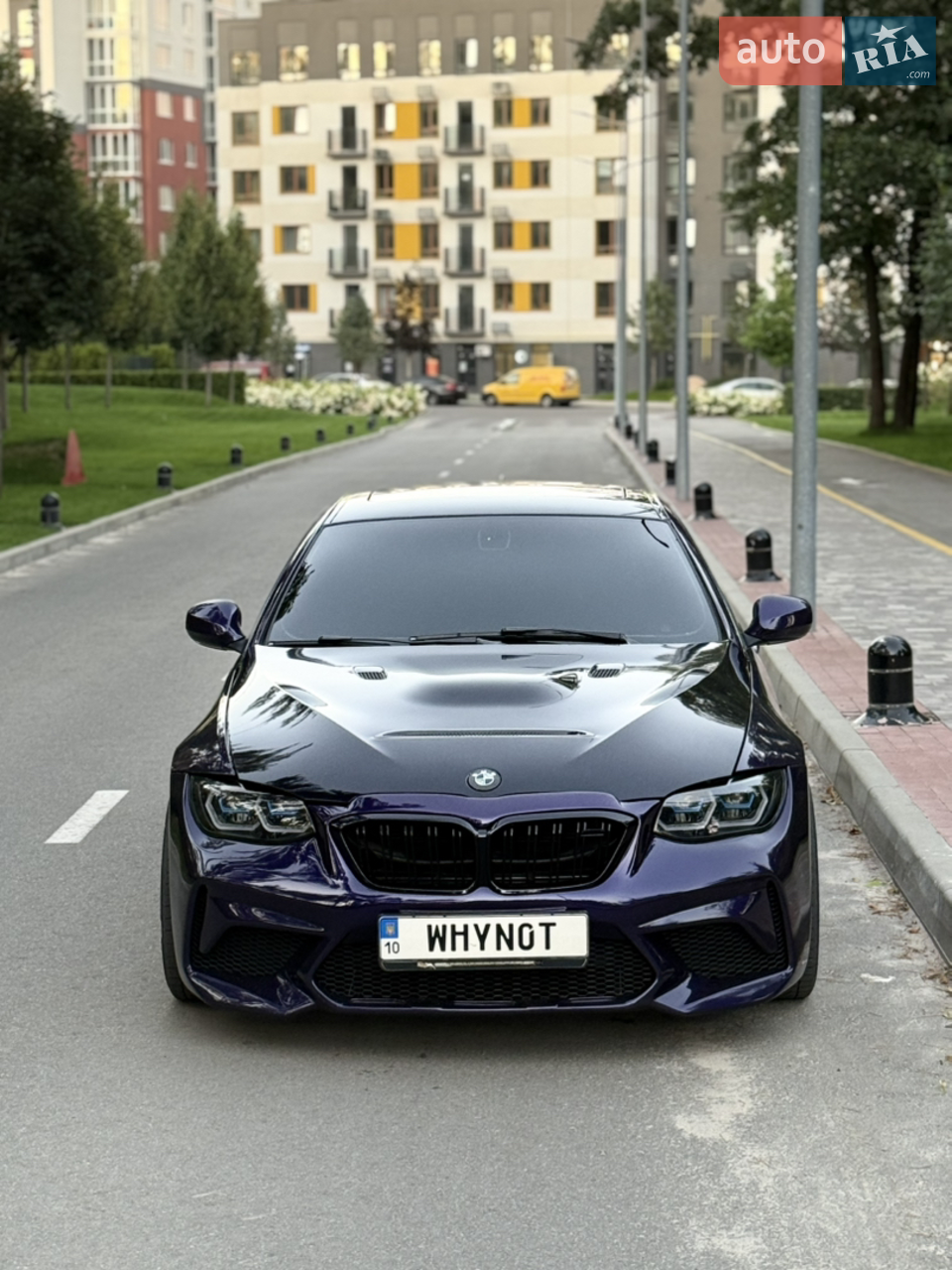 2010 BMW 3er - мініатюра 9