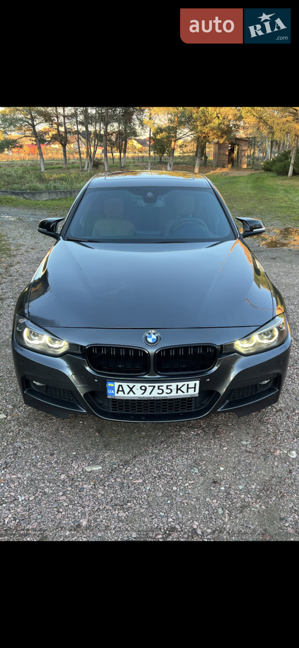 2015 BMW 3er - мініатюра 37