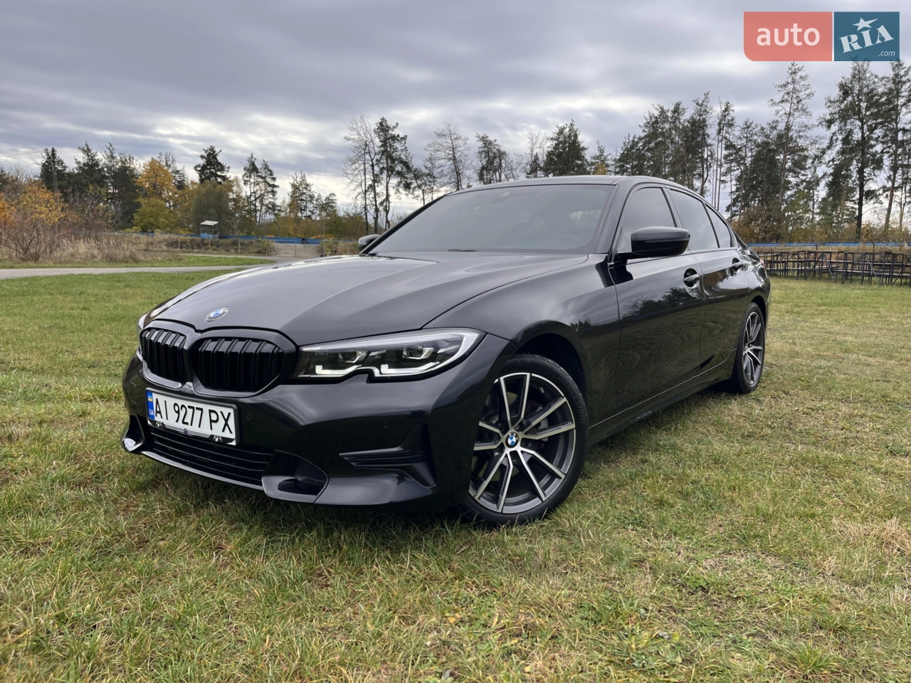 2020 BMW 3er - мініатюра 85
