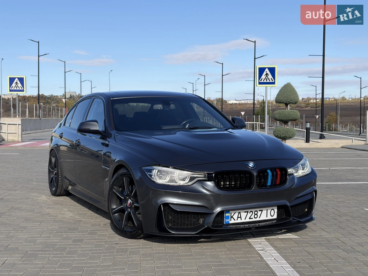 2015 BMW 3er - мініатюра 24