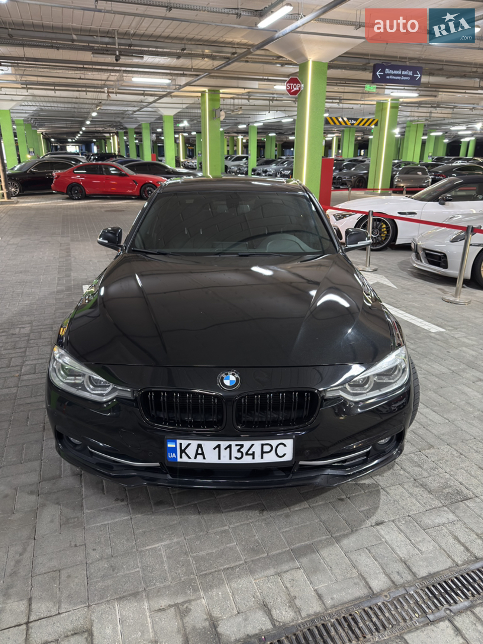 2016 BMW 3er - мініатюра 19