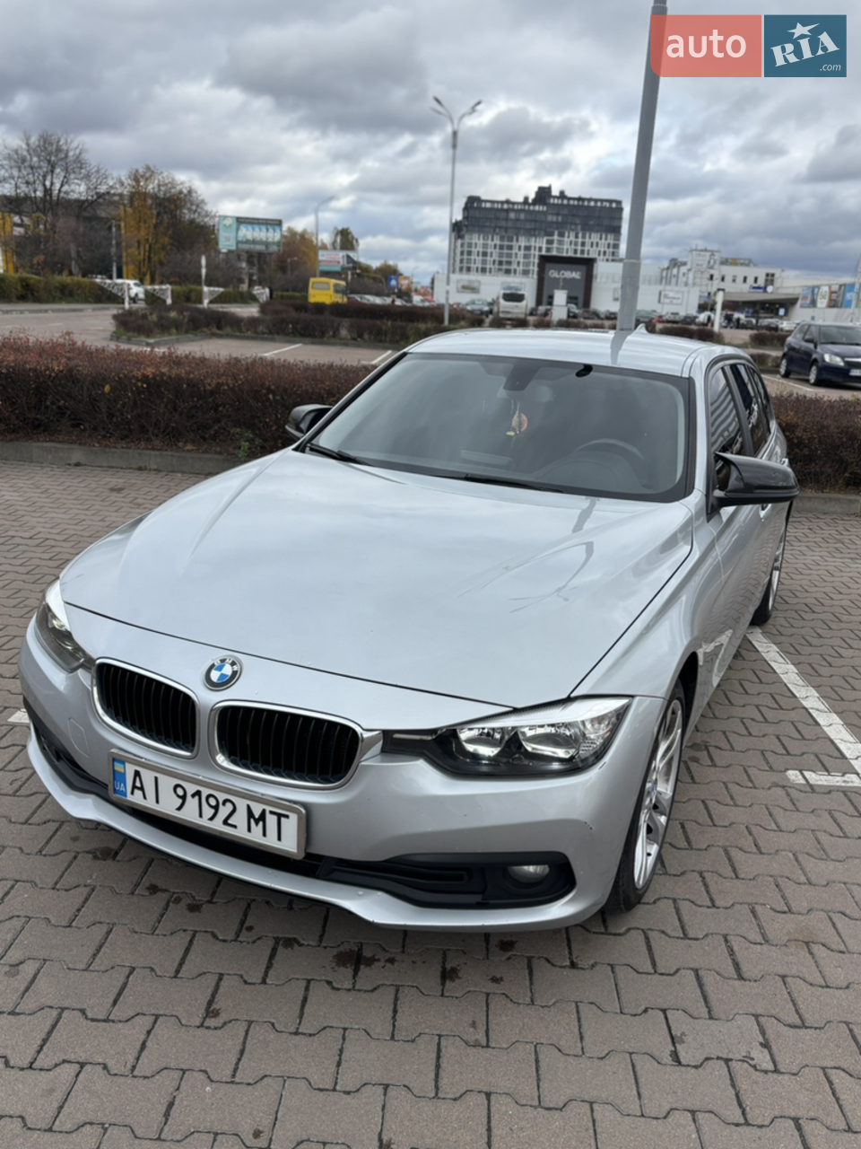 2017 BMW 3er - мініатюра 42