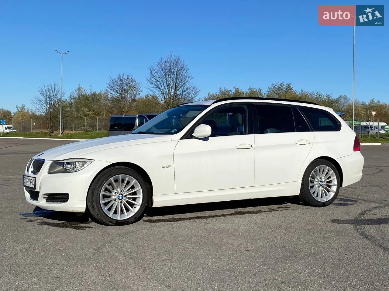 2010 BMW 3er - мініатюра 15