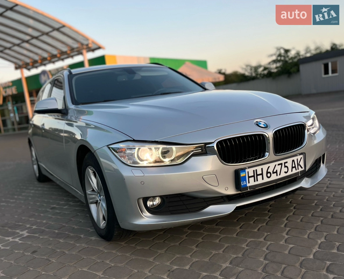 2013 BMW 3er - мініатюра 19