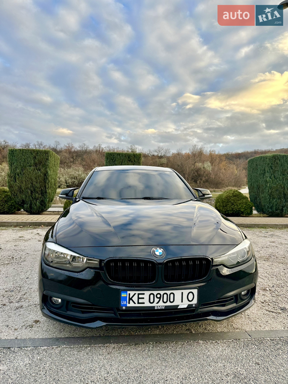 2016 BMW 3er - мініатюра 9