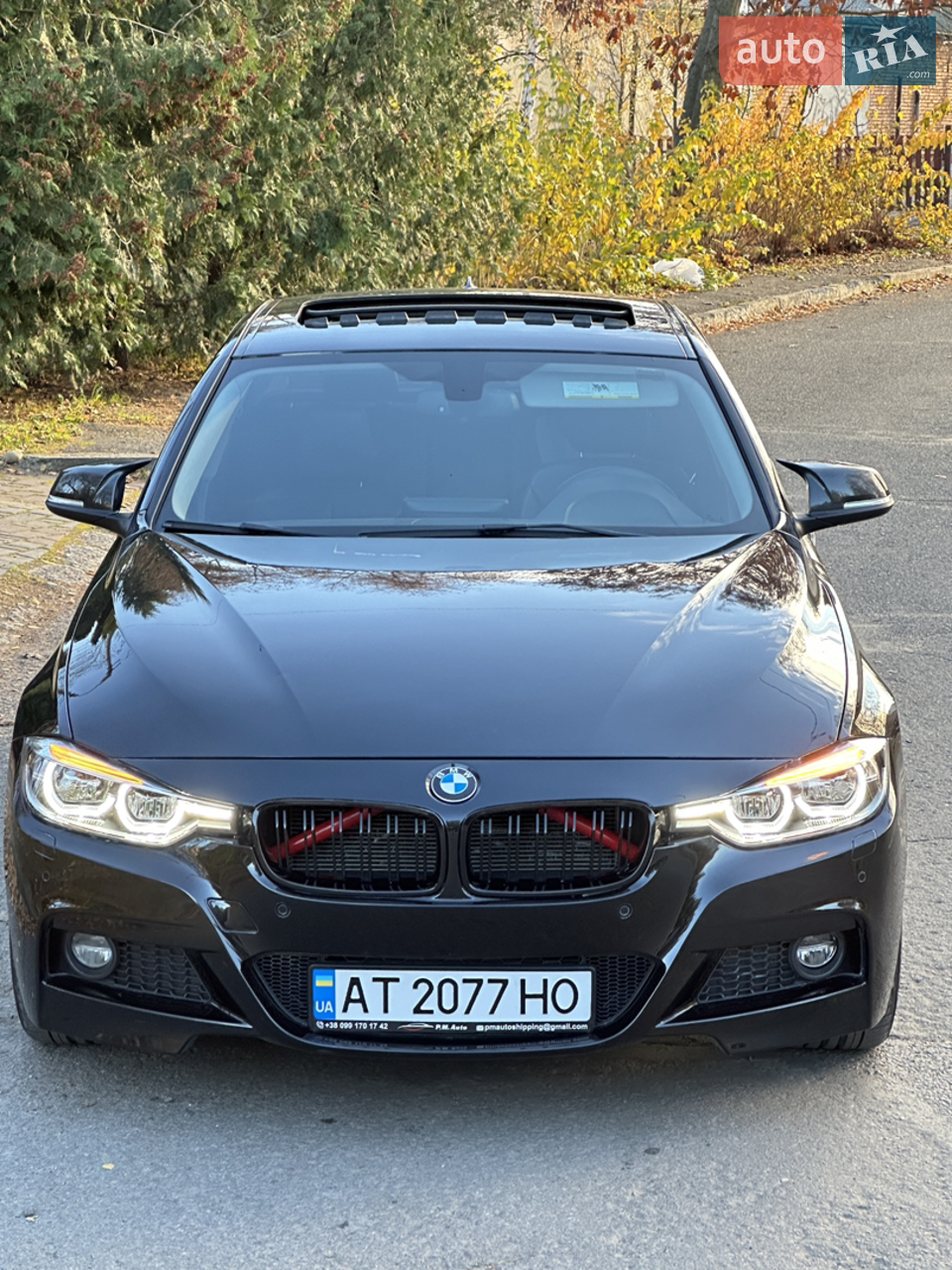 2015 BMW 3er - мініатюра 17