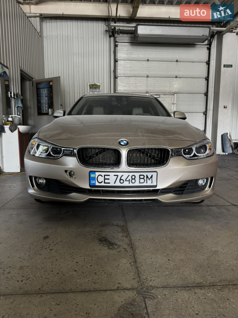 2012 BMW 3er - мініатюра 14