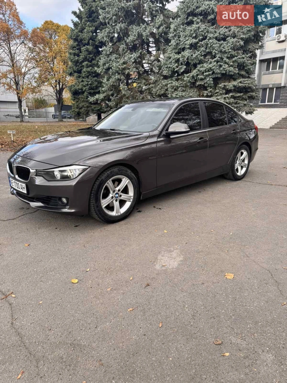 2014 BMW 3er - мініатюра 31