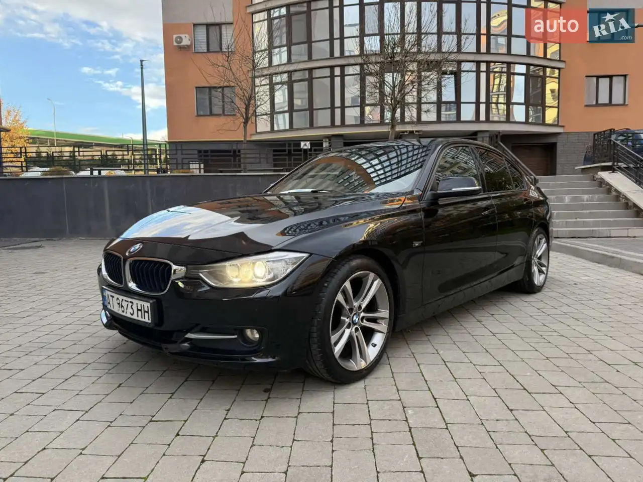 2015 BMW 3er - мініатюра 34
