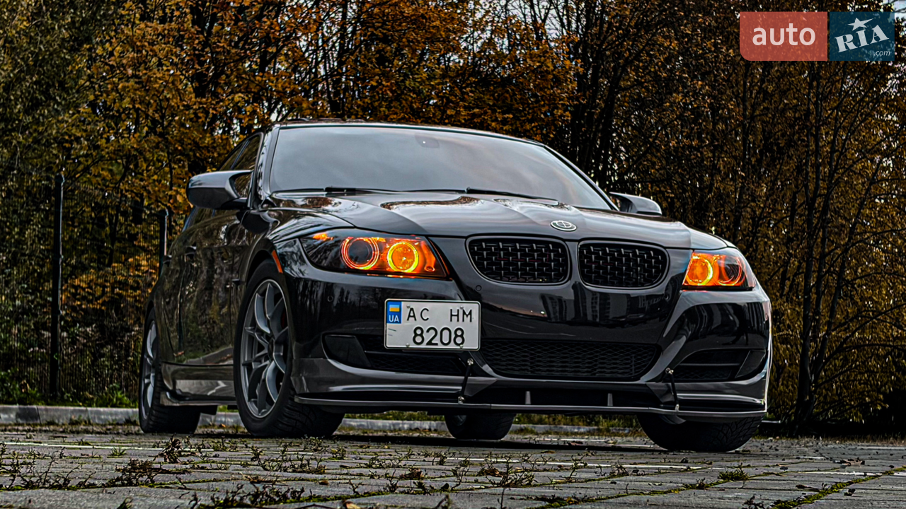 2010 BMW 3er - мініатюра 13