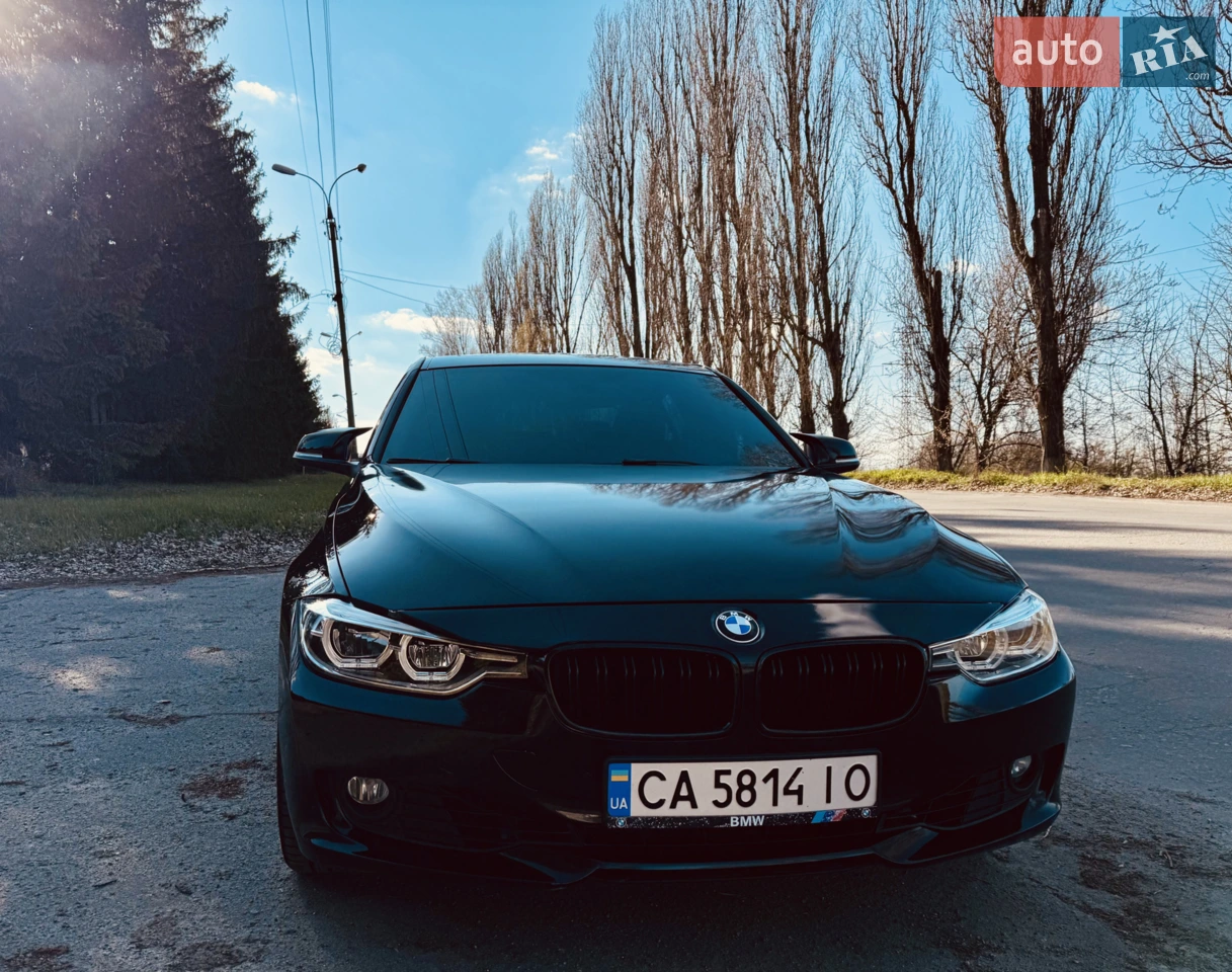2012 BMW 3er - мініатюра 33