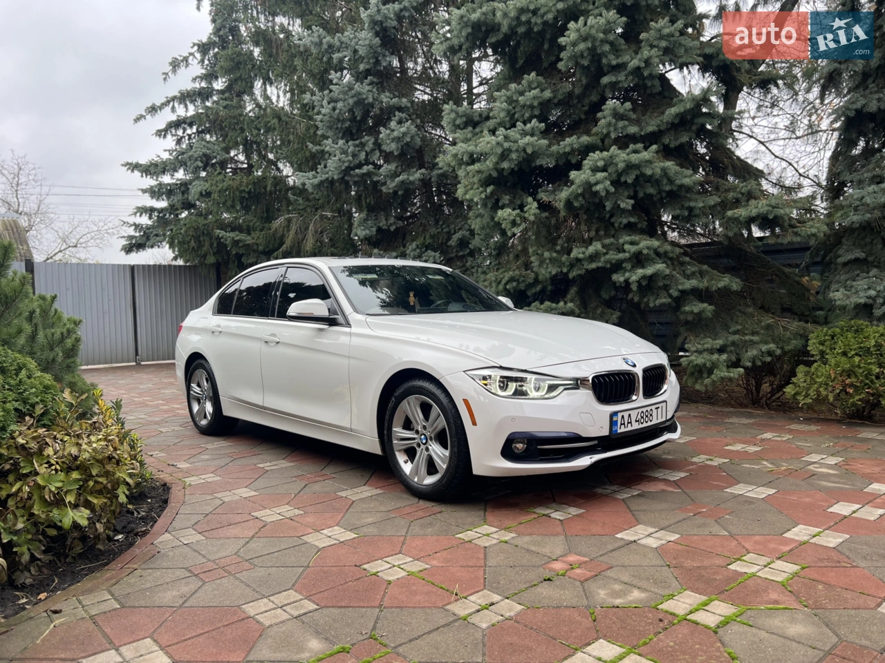 2016 BMW 3er - мініатюра 25