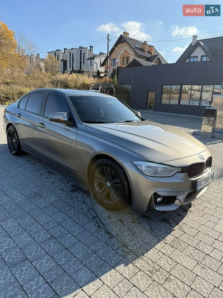 2015 BMW 3er - мініатюра 31