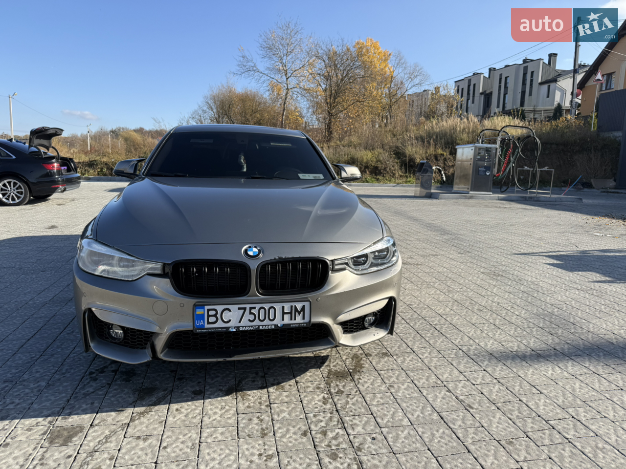 2015 BMW 3er - мініатюра 30