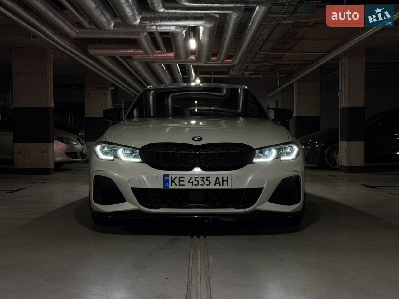 2020 BMW 3er - мініатюра 24