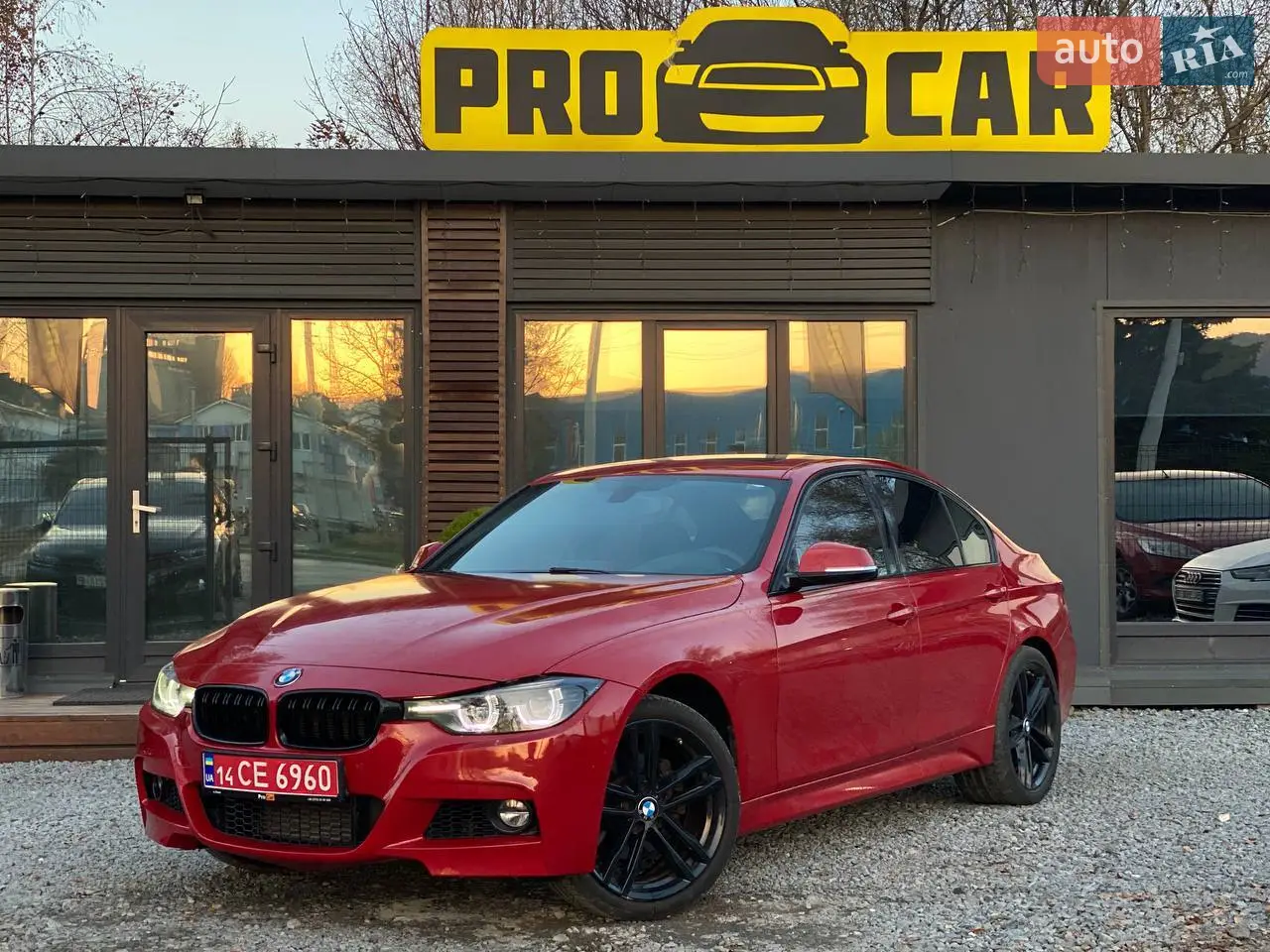 2016 BMW 3er - мініатюра 36