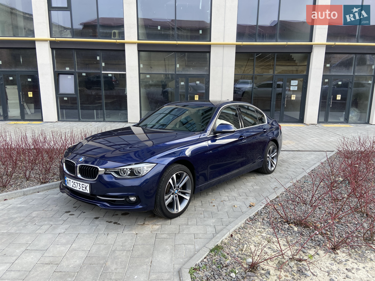 2016 BMW 3er - мініатюра 24